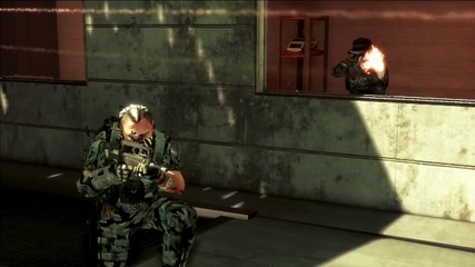 The Damned vs. The Exiles - Multiplayer Trailer