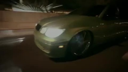 Lexus с цвят на пепелянка