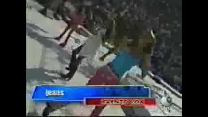 Jeans - evento vox 2001