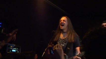 Xandria - A prophecy of worlds to fall (live)