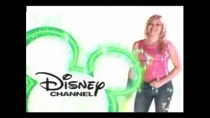 Disney Channel Hilary Duff