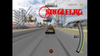 Nfs Pro Street - My records on Drag and Wheelie 