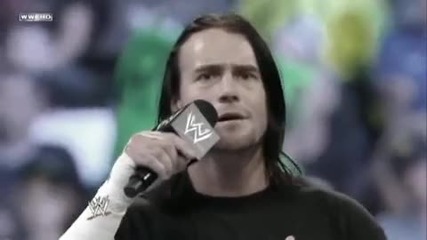 The Greatest Cm Punk Tribute