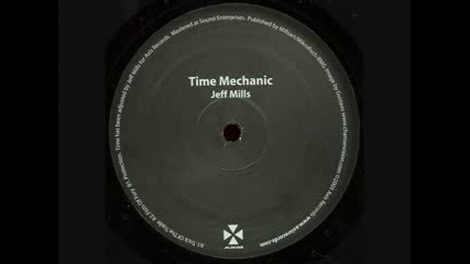 Jeff Mills - Protection
