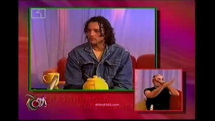 Деян Неделчев при Драго Драганов - 2част - 2005