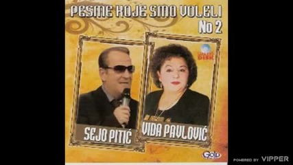 Vida Pavlovic - Rodjena sam da pevam i ljubim - (audio 2009) -