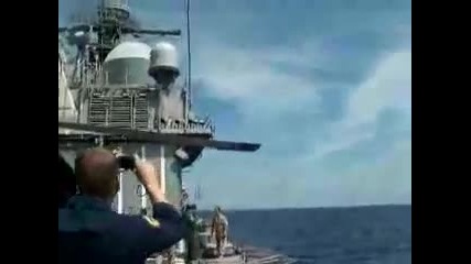 Самолет Счупва Звуковата Бариера