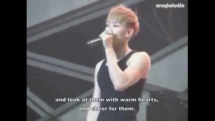 [eng] 130706 Ss5sg Eunhyuk's Message to Elf