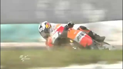 Motogp 2011 - Тестове на Сепанг