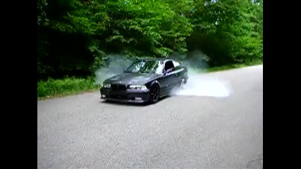 Bmw 320 Pali Gumi