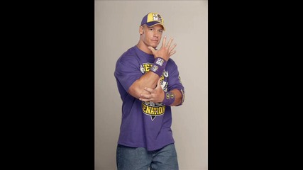 john cena - the champ 