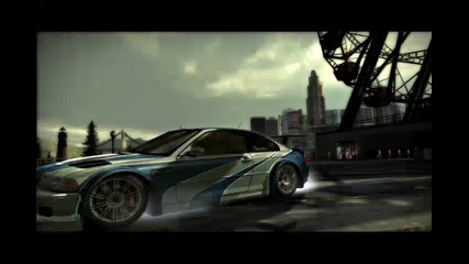 Need for speed Most Wanted