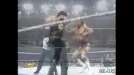 WWF Diesel vs. Lex Luger - RAW 1994