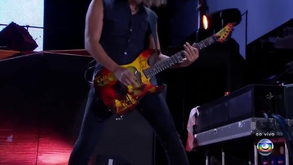 Metallica - For Whom The Bell Tolls (live Rock In Rio Brasil 2011) Hd