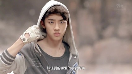 [hd] Exo- K - History (chinese ver.)