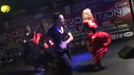 Andreea Balan - Flamenco - Dancing Show Campina
