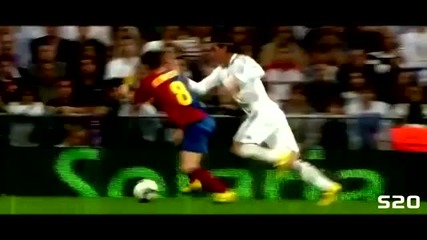 El Clasico 2010/2011 Real Madrid vs Barcelona Hd 