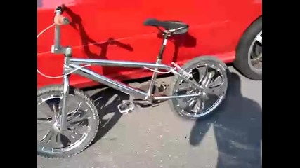 Bmx Spinners 