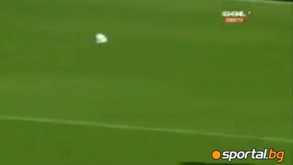 11.04.2010 Deportivo La Coruna - Santarder 1:1 