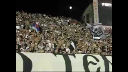 Partizan - Fenerbahce - 2:2