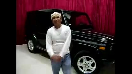 Mercedes - Benz G500 - Spanos Imports - Daytona Beach 