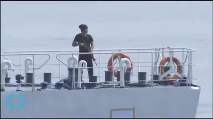 Philippines, Japan Coast Guards Hold Anti-Piracy Drills
