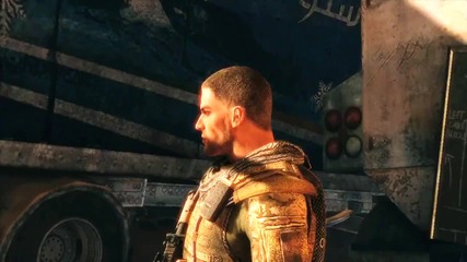 Spec Ops The Line 'gameplay Trailer'