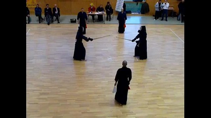 Ir Kendo 2012 - Finale Junior