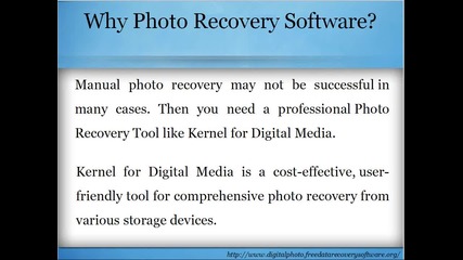 Sd card recovery software