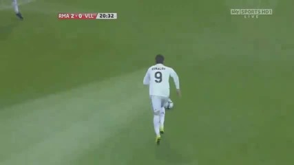 Cristiano Ronaldo Real Madrid 