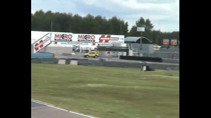 Най-лудото Bmw E34 535i - много над 500 коня.