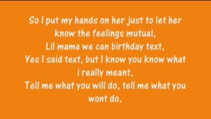 Juelz Santana Feat Chris Brown - Back To The Crib lyrics + download link 