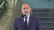 Румен Радев сезира Конституционния съд заради решението на Киселова за референдума за еврото