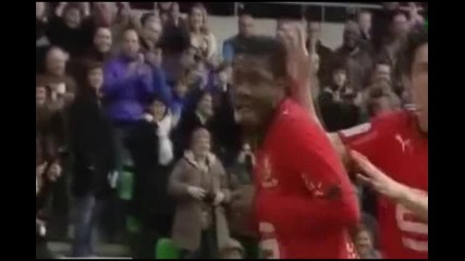 Funny Football Moments