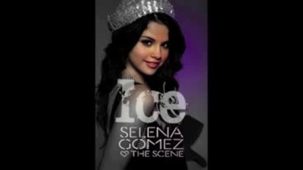 Ice - Selena Gomez The Scene (new 2011 Song).