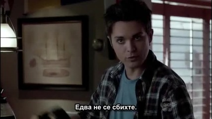 Тайният кръг Сезон 1 Епизод 2 (част 1/2) + Бг Превод