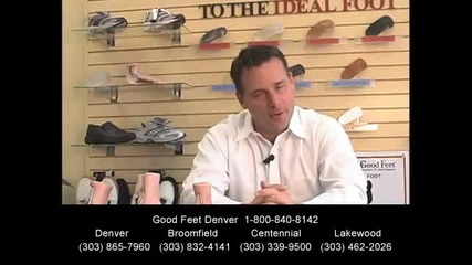 Plantar Fasciitis in Denver?