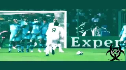 Cristiano Ronaldo - Freestyle Mix 2011