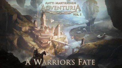 A Warriors Fate Feat. Gaby Koss epic fantasy battle music