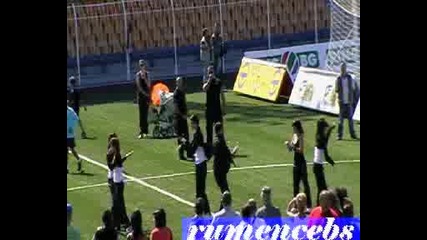 forsite crew - stadion Chernomorec