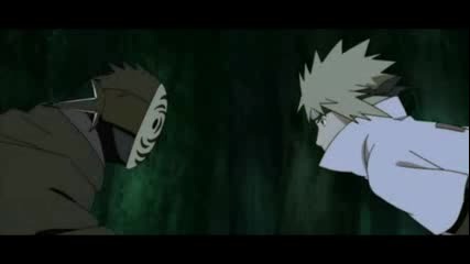 Naruto Shippuuden Minato Vs Madara Amv