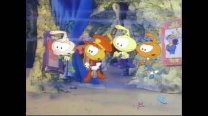 Snorks - 4x12 - the boo lagoon