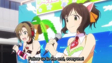 The idolmaster Cinderella Girls Episode 11