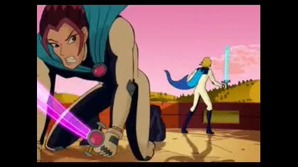 Winx Club сезон 1 епизод 15 част 2