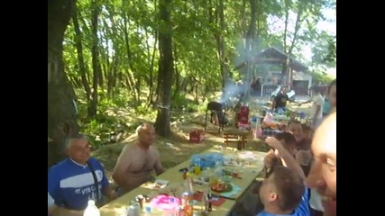 Левски фен събор Orizare 2015