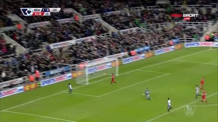 Нюкасъл Юнайтед - Ливърпул 2:0