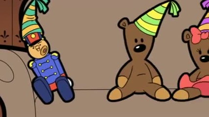 Teddys birthday party mr bean 