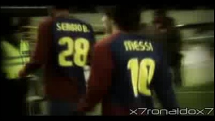 Lionel Messi Vs Cristiano Ronaldo||hd||highdefinition Masterpiece!!||2009!!!it Must Be Seen!!!! 
