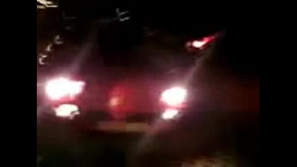 Exotic car sounds