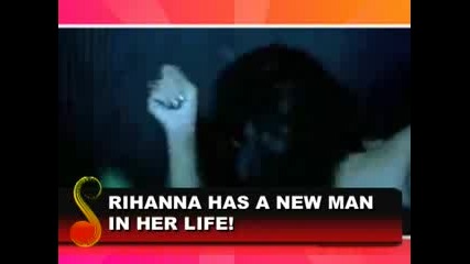 Rihanna has a new man Wow
